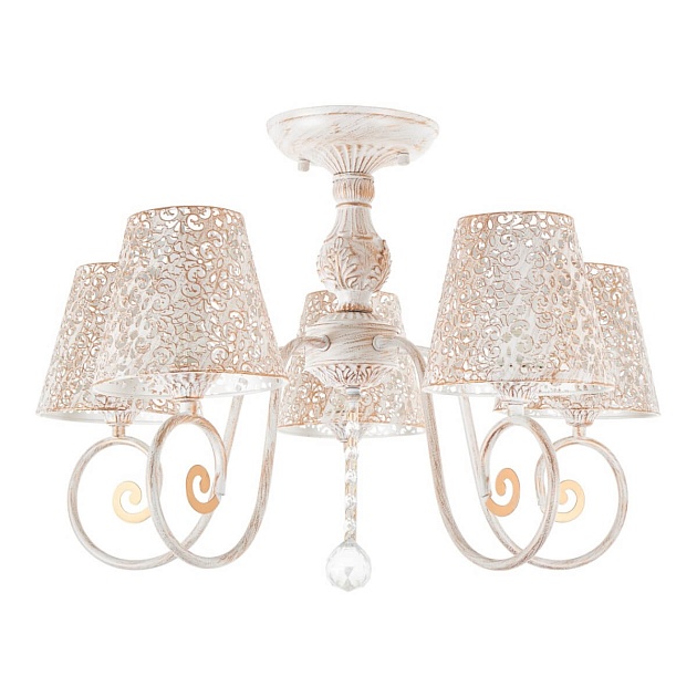 Потолочная люстра MyFar Luna MR1310-5C Фото № 1