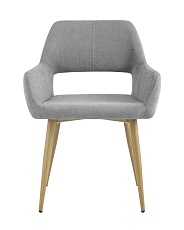 Кухонный стул Stool Group Кромвель серый DC-1506 XH080-34 2