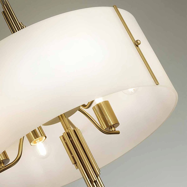 Подвесная люстра Odeon Light Exclusive Margaret 5415/6 изображение 4 Подвесная люстра Odeon Light Exclusive Margaret 5415/6 Фото № 4