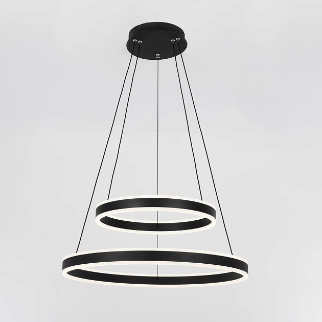 Подвесной светодиодный светильник Citilux Дуэт CL719641 изображение 14 Подвесной светодиодный светильник Citilux Дуэт CL719641 Фото № 14