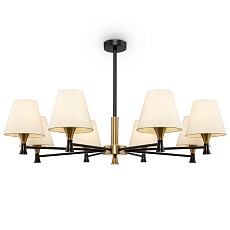 Потолочная люстра Freya Perfetto FR5098PL-08BBS