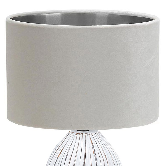 Настольная лампа Escada Amphora 10172/L White изображение 3 Настольная лампа Escada Amphora 10172/L White Фото № 3