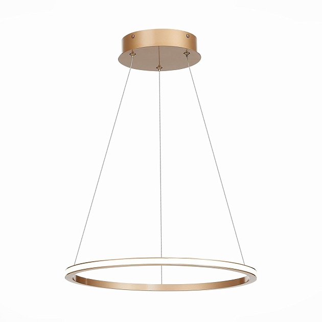 Подвесной светодиодный светильник ST Luce ST604.243.22 изображение 2 Подвесной светодиодный светильник ST Luce ST604.243.22 Фото № 2