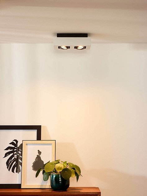 Потолочный светодиодный светильник Lucide Xirax 09119/10/31 изображение 2 Потолочный светодиодный светильник Lucide Xirax 09119/10/31 Фото № 2