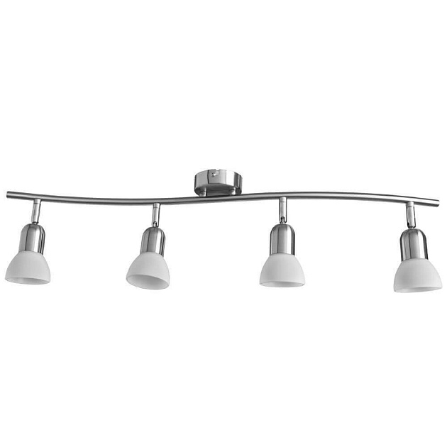 Спот Arte Lamp A3115PL-4SS Фото № 1