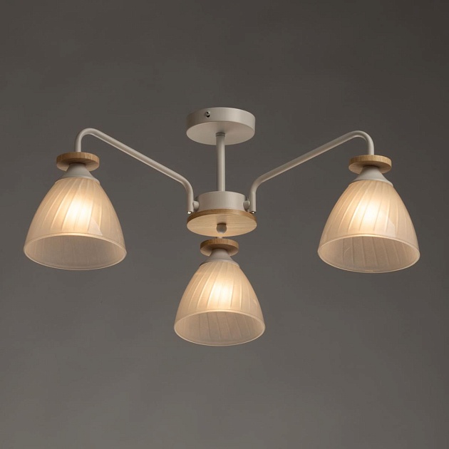 Люстра De City Дэла 116010103 изображение 5 Люстра De City Дэла 116010103 Фото № 5