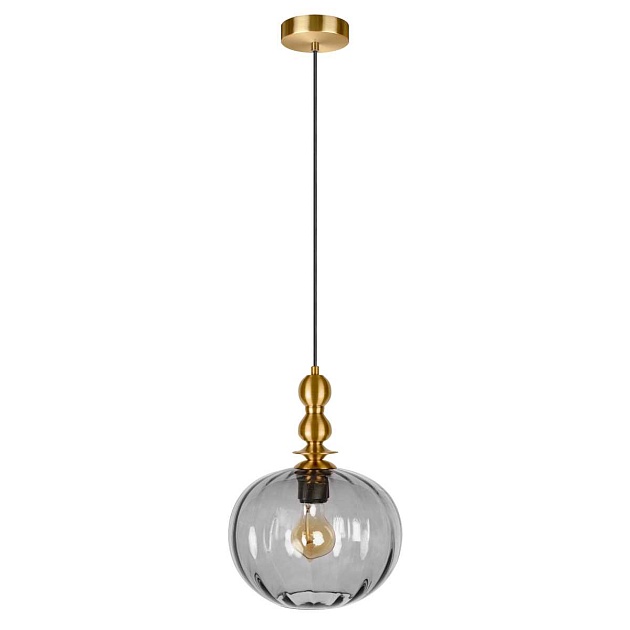 Подвесной светильник Loft It Melon 10426 Smoke Фото № 1
