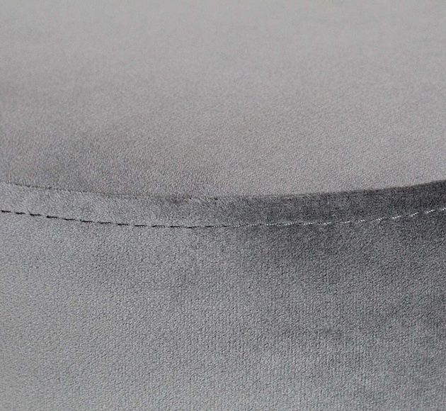 Пуф Sheffilton SHT-B6 угольно-серый/черный муар 3246784202 Фото № 2