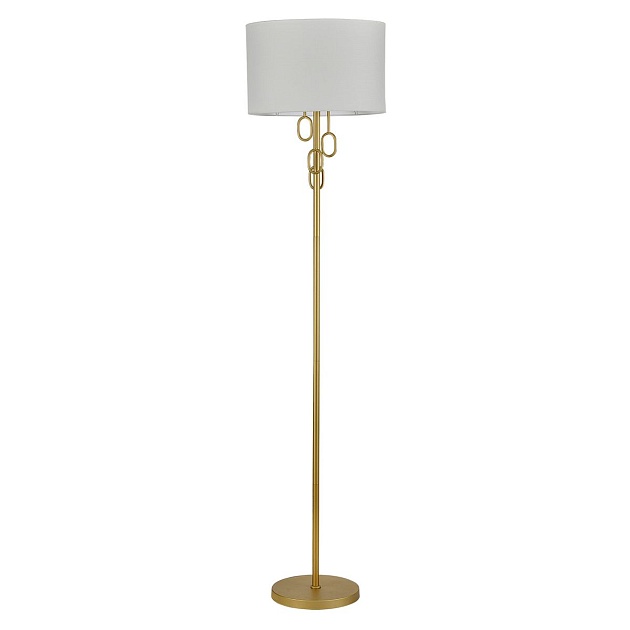 Торшер Indigo Amali V13026/1F Gold V000476 изображение 1 Торшер Indigo Amali V13026/1F Gold V000476 Фото № 1