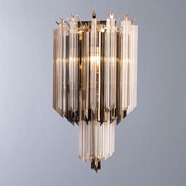 Настенный светильник Divinare Frizzante 1683/01 AP-1 Фото № 4