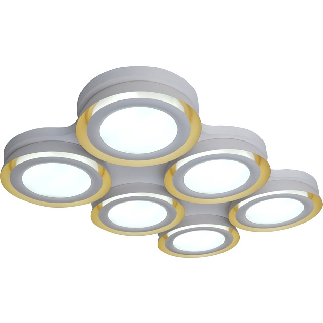 Потолочный светодиодный светильник Adilux 1015 Фото № 1