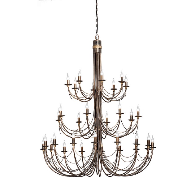 Подвесная люстра Vitaluce V1804-7/16+8+8 Фото № 1