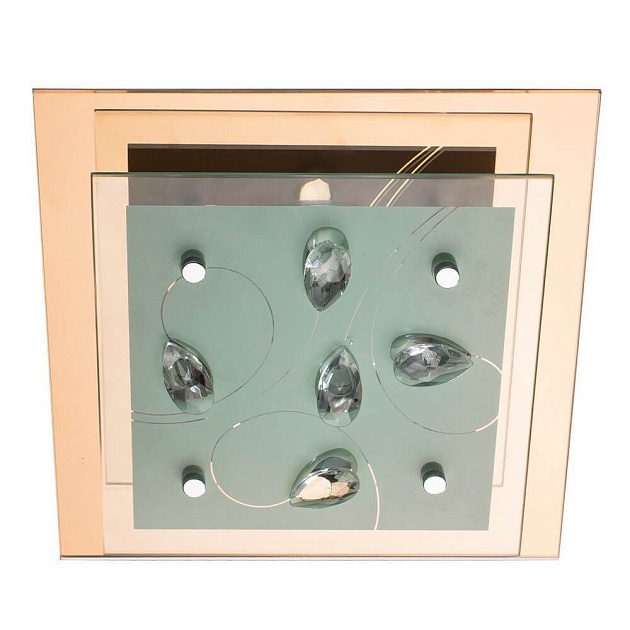 Потолочный светильник Arte Lamp A4042PL-1CC Фото № 1