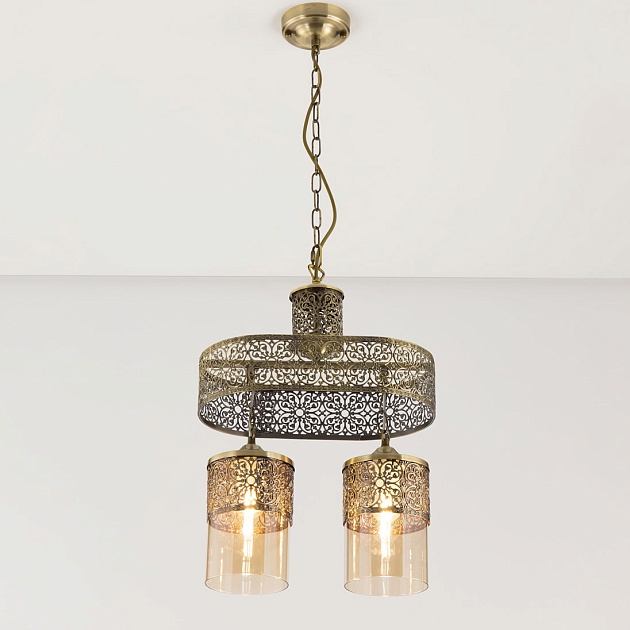 Подвесной светильник Citilux Эмир CL467223 изображение 10 Подвесной светильник Citilux Эмир CL467223 Фото № 10