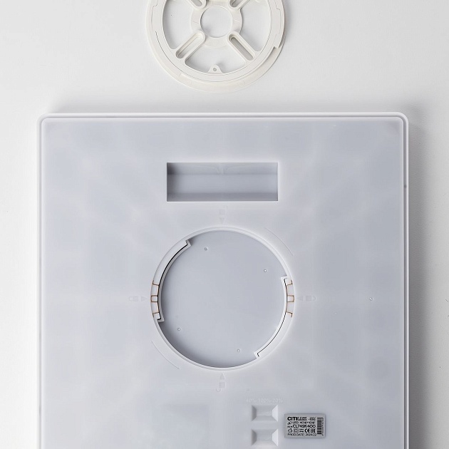 Потолочный светодиодный светильник Citilux Norma CL749K400 Фото № 6