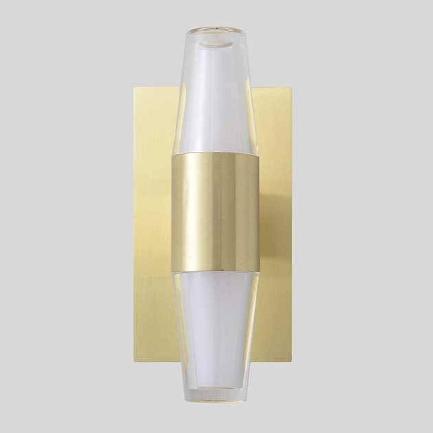 Бра Crystal Lux DOROTEA AP1 GOLD изображение 4 Бра Crystal Lux DOROTEA AP1 GOLD Фото № 4