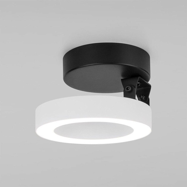 Светодиодный спот Elektrostandard Spila 25105/Led белый 4690389187513 Фото № 2