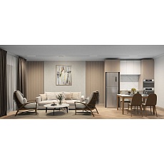 Трековый светильник DENKIRS SMART GRILL DK8002-CONN-WH 2