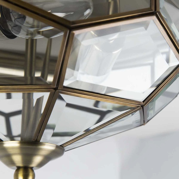 Потолочный светильник Citilux Витра-1 CL442530 изображение 12 Потолочный светильник Citilux Витра-1 CL442530 Фото № 12