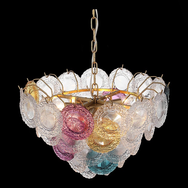 Подвесная люстра ST Luce Coneli SL420.203.11 Фото № 9