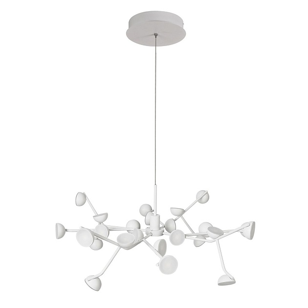 Подвесная светодиодная люстра Mantra Adn 8652 изображение 1 Подвесная светодиодная люстра Mantra Adn 8652 Фото № 1