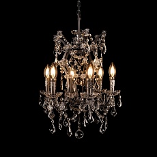 Подвесная люстра LOFT IT Vaille Crystal 10450/500 4