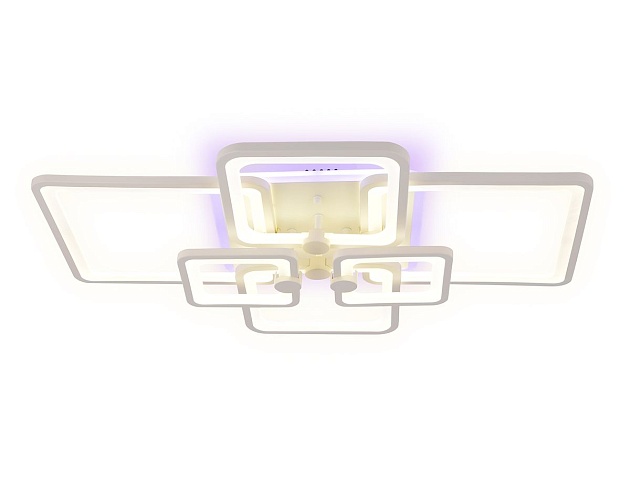 Потолочная светодиодная люстра Ambrella light Original FA5306 Фото № 4