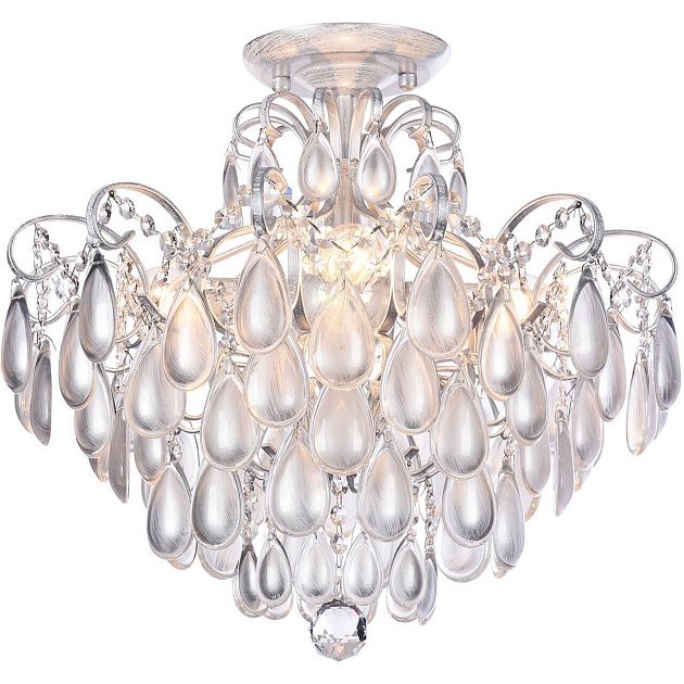 Потолочная люстра Freya Chabrol FR2302CL-04S Фото № 2