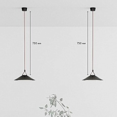 Трековая ременная система Denkirs Belty Set DK55SET25-01-BR 1