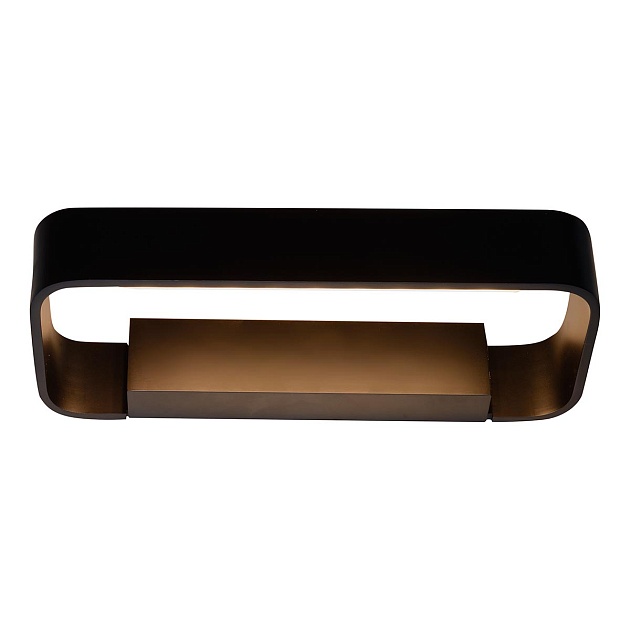 Настенный светодиодный светильник iLedex Aries ZD8002-9W BK Фото № 1