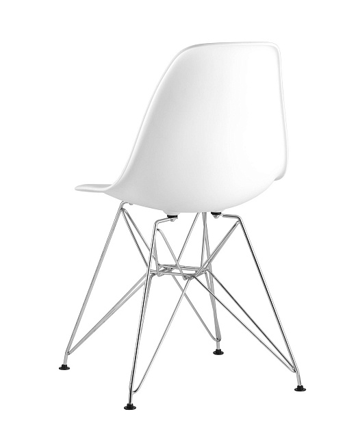 Кухонный стул Stool Group DSR белый УТ000005433 изображение 4 Кухонный стул Stool Group DSR белый УТ000005433 Фото № 4