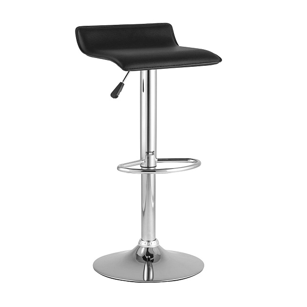 Барный стул Stool Group hi-tec черный FLANAGAN BLACK Фото № 1