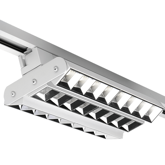 Трековый светодиодный светильник Jazzway PTR 2260R 3S 5039537 Фото № 2