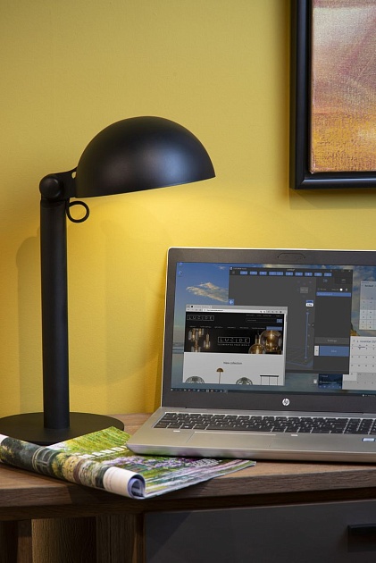 Настольная лампа Lucide Austin 20523/01/30 Фото № 7