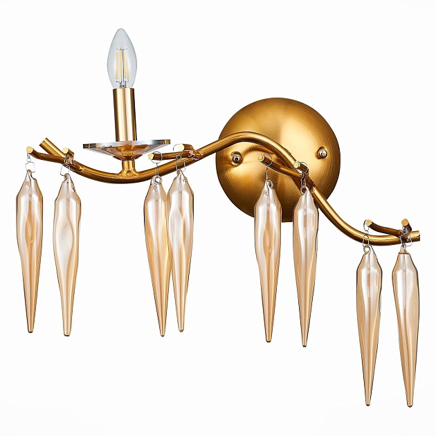 Бра ST Luce Siena SL1653.201.01 изображение 1 Бра ST Luce Siena SL1653.201.01 Фото № 1