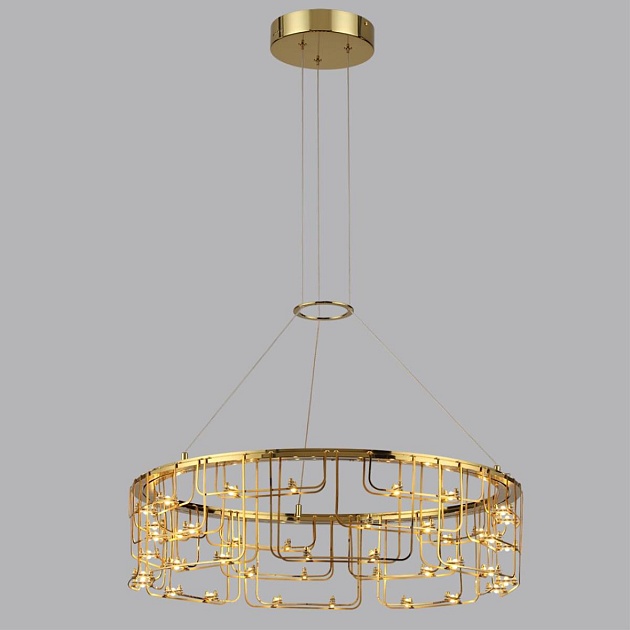 Подвесной светильник Odeon Light Hightech 7060/44L Фото № 6