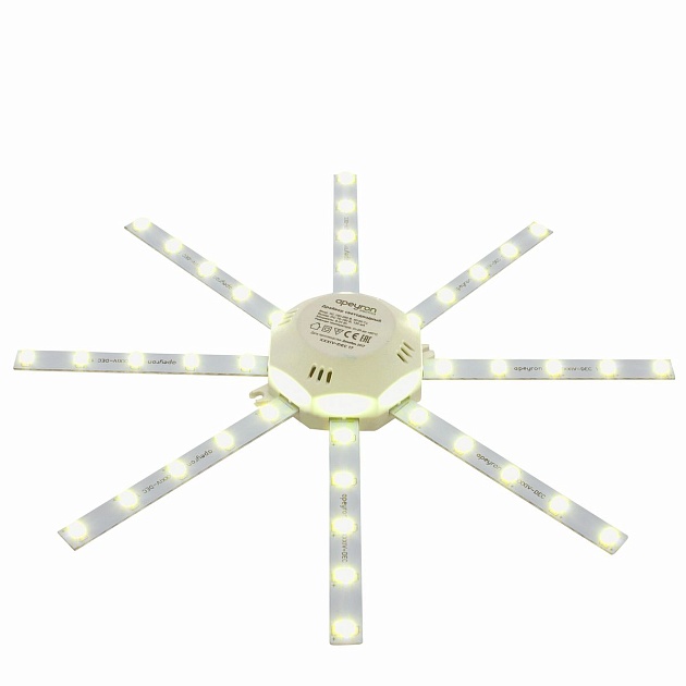 Светодиодный модуль Apeyron Звездочка 12-09 Фото № 6