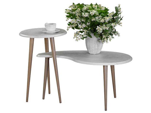 Журнальный стол Мебелик BeautyStyle 19 006762 изображение 7 Журнальный стол Мебелик BeautyStyle 19 006762 Фото № 7