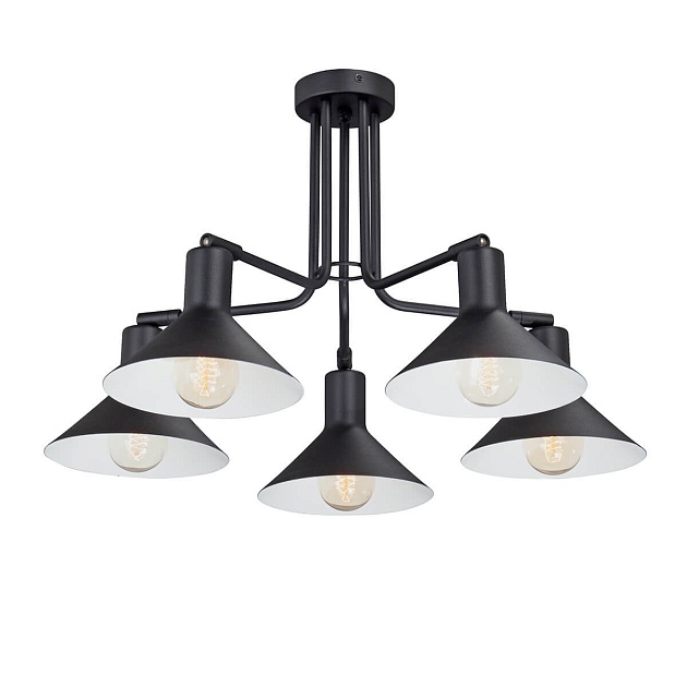 Спот Vitaluce V4809-1/5PL Фото № 1