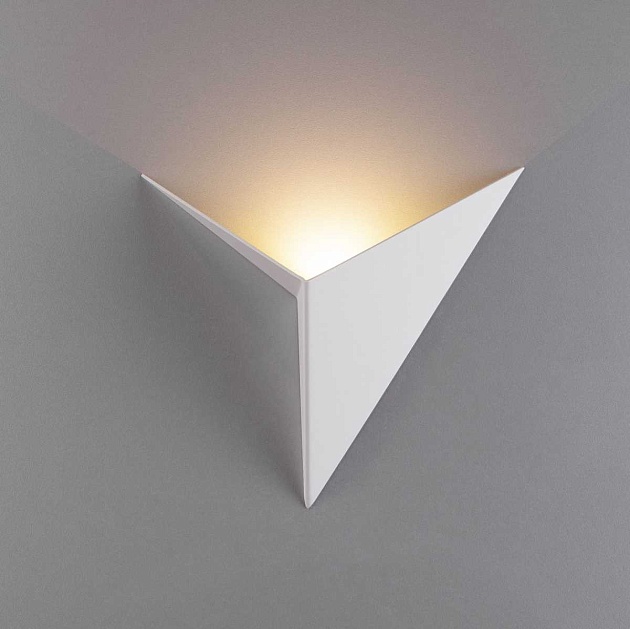 Настенный светодиодный светильник Elektrostandard Parete Led белый a038823 Фото № 1