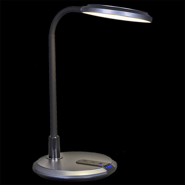 Настольная лампа Reluce 01023-2.7-01 BK Фото № 1