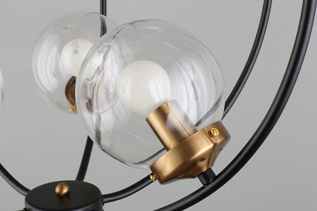 Подвесная люстра Omnilux Serrano OML-94503-06 Фото № 3