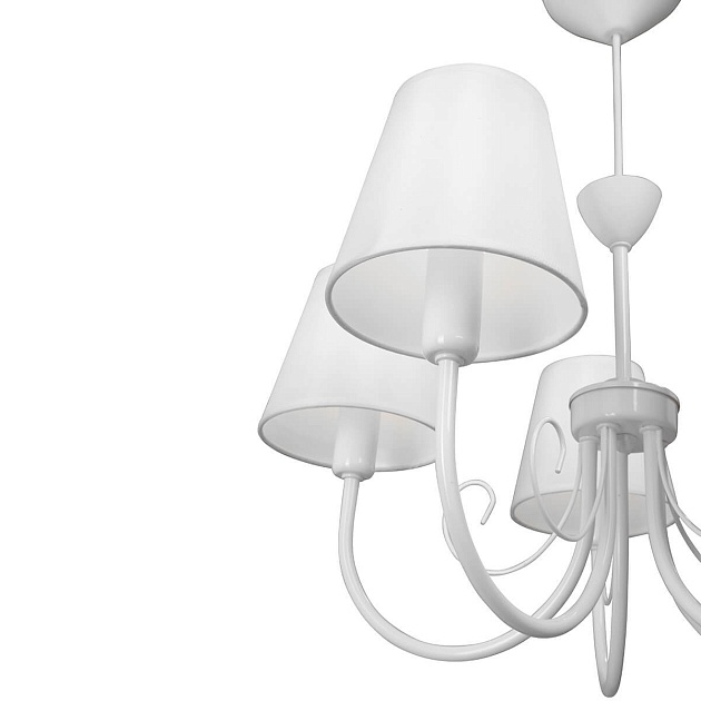 Подвесная люстра Vitaluce V3325/5 Фото № 4