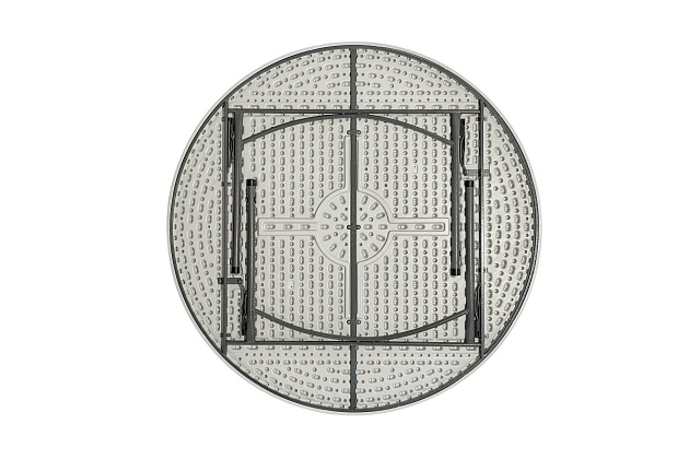 Садовый стол Stool Group Кейт D160 УТ000000598 Фото № 3