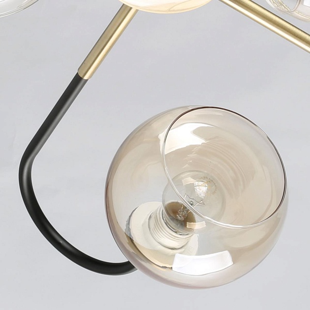 Потолочная люстра De City Вита 220013205 изображение 5 Потолочная люстра De City Вита 220013205 Фото № 5