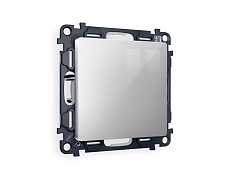 Комплект суппорта универсального AMBRELLA VOLT ALFA Серебро глянец QUANT (AP4160, VM240) MA416010