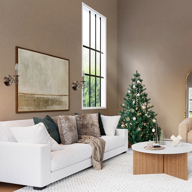 Бра Arte Lamp A1129AP-1AB Фото № 5