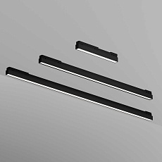 Уличный трековый светильник Maytoni Outdoor O-TR02-1-S-24WB4K 2