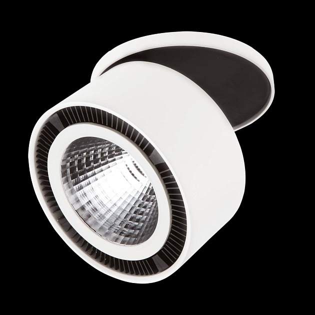 Встраиваемый светодиодный спот Lightstar Forte Inca 214806 изображение 2 Встраиваемый светодиодный спот Lightstar Forte Inca 214806 Фото № 2