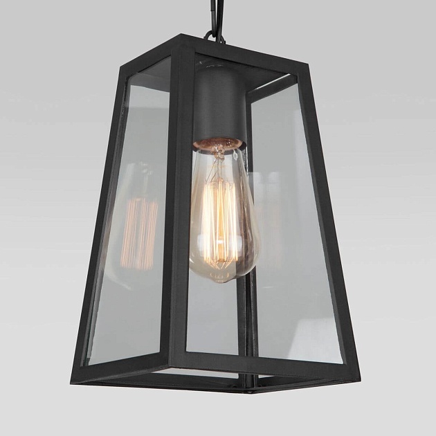 Уличный подвесной светильник Elektrostandard Germes 35152/H a058805 изображение 2 Уличный подвесной светильник Elektrostandard Germes 35152/H a058805 Фото № 2